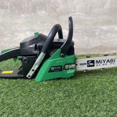  เครื่องเลื่อย MIYABI รุ่น CS2800 สีเขียว