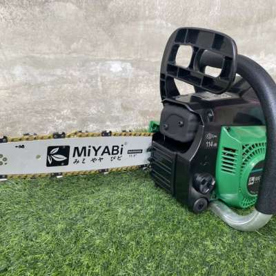  เครื่องเลื่อย MIYABI รุ่น CS2800 สีเขียว