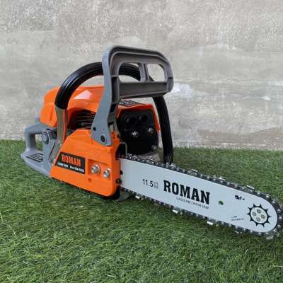 เครื่องเลื่อย ROMAN  MR-5820 สีส้มเทา