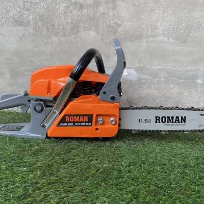 เครื่องเลื่อย ROMAN  MR-5820 สีส้มเทา