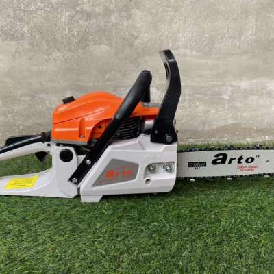 เครื่องเลื่อย ARTO สีส้ม-ขาว